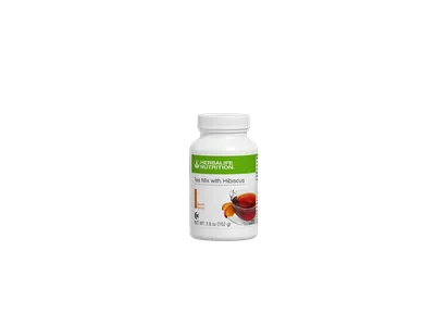 Tea Mix with Hibiscus - Peach