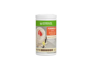 Formula 1 Select - Vanilla