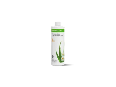 Herbal Aloe Concentrate Mix - Mango