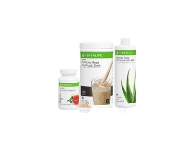 Healthy Breakfast Pack -F1/HAC (Original Flavour)/ Tea Mix (Original Flavour) - Cookies N' Cream