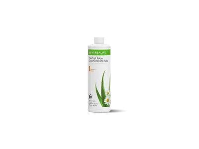 Herbal Aloe Concentrate Mix - Mandarin
