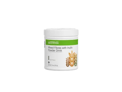 Mixed Fibres with Inulin Powder Drink - Original