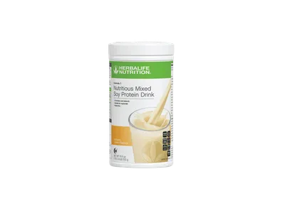 Formula 1 Nutritious Mixed Soy Protein Drink - Banana