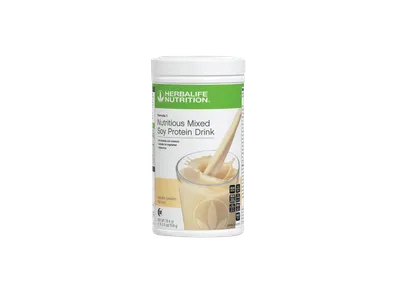 Formula 1 Nutritious Mixed Soy Protein Drink - Vanilla Cream