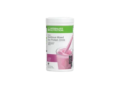 Formula 1 Nutritious Mixed Soy Protein Drink - Summer Berries