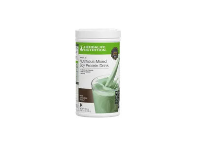 Formula 1 Nutritious Mixed Soy Protein Drink - Mint Chocolate