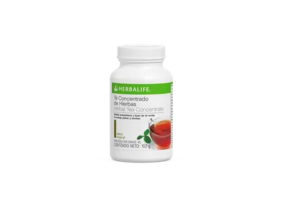 Té Concentrado de Hierbas - Original