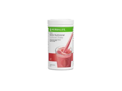 Formula 1 Batido Nutricional - Fresa