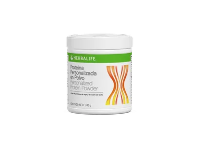 Proteína Personalizada en Polvo