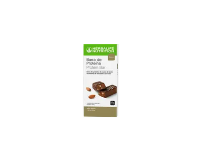 Barra de Proteína - Vainilla y Almendras