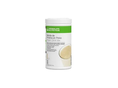 Bebida de Proteína en Polvo - Vainilla