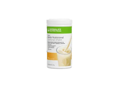 Formula 1 Batido Nutricional - Banana Caramelo