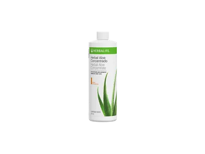 Herbal Aloe Concentrado - Mandarina