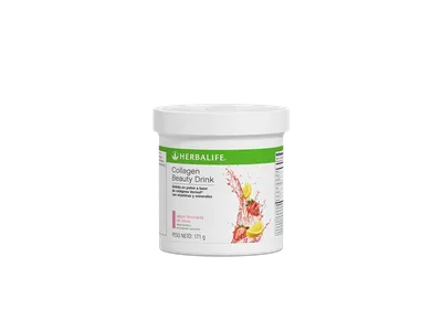 Collagen Beauty Drink - Limonada de Fresa