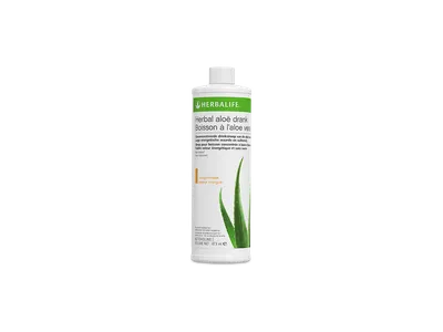 Herbal Aloë Drank - Mango