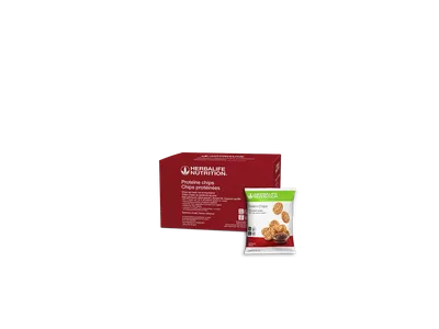 Proteïne Chips - Barbecue