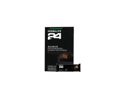 Herbalife24® Achieve Proteïnerepen - Pure Chocolade 