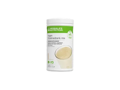 Vegan Proteïnedrank Mix - Vanille