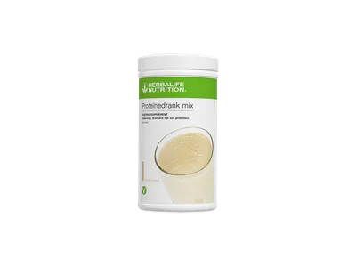 Proteïnedrank Mix - Vanille