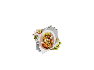 Herbalife Kookboek Volume 2