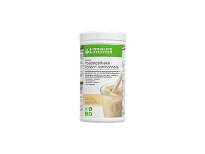 Formula 1 Voedingsshake - Romige Vanille