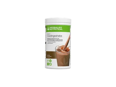 Formula 1 Voedingsshake - Zachte Chocolade