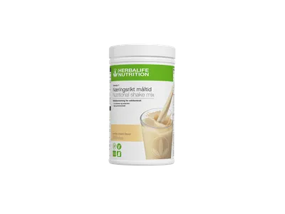 Formula 1 Næringsrikt Måltid - Vanilla cream