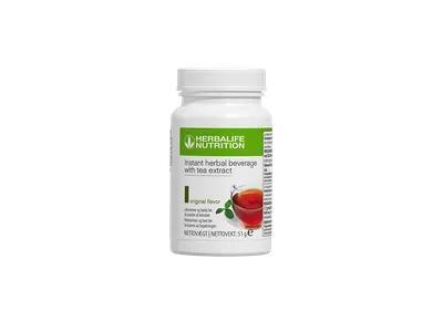 Instant herbal beverage with tea extract - Original