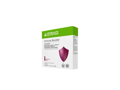 Immune Booster - Elderberry