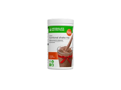 Formula 1 Næringsrikt Måltid - Chocolate orange