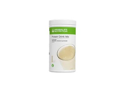 Protein Drink Mix - Vanilje