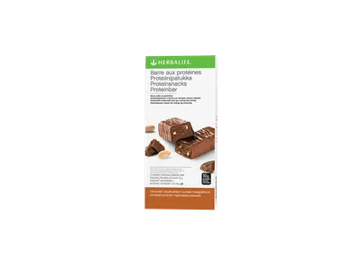 Proteinbar - Sjokolade peanøtt