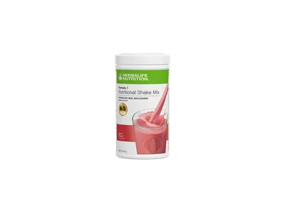 Formula 1 Nutritional Shake Mix - Berry
