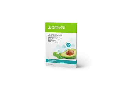 Moisturizing Vitamin Mask