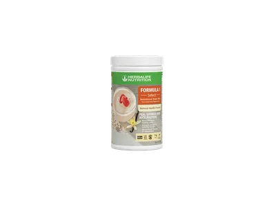 Formula 1 Select Nutritional Shake Mix - Natural Vanilla Flavour