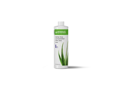 Herbal Aloe Concentrate - Grape