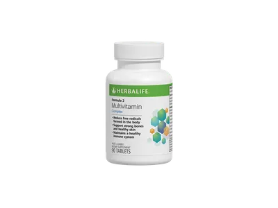 Formula 2 Multivitamin Complex
