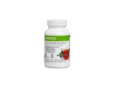 Té Concentrado de Hierbas - Original