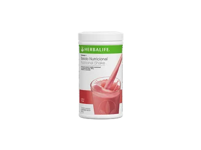 Fórmula 1 Batido Nutricional - Fresa