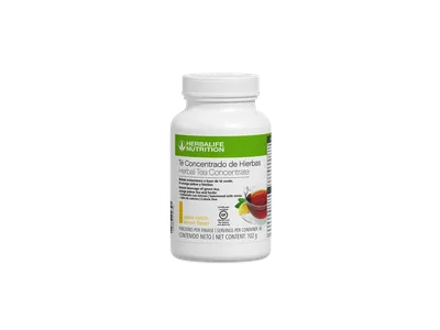 Té Concentrado de Hierbas - Limón