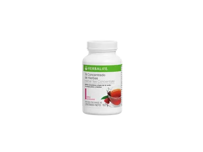 Té Concentrado de Hierbas - Frambuesa