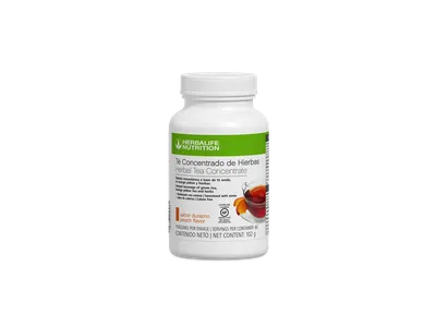 Té Concentrado de Hierbas - Durazno