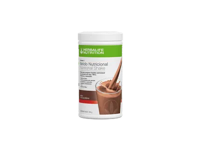 Fórmula 1 Batido Nutricional - Chocoavellana