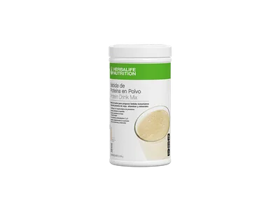 Bebida de Proteína en Polvo - Vainilla
