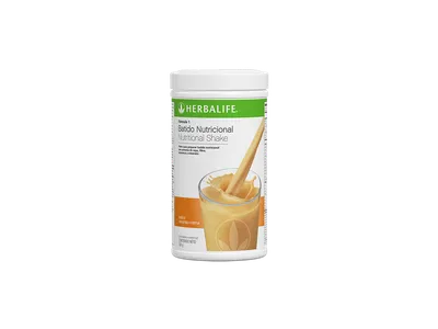 Fórmula 1 Batido Nutricional - Naranja-Crema