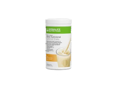 Fórmula 1 Batido Nutricional - Banana Caramelo