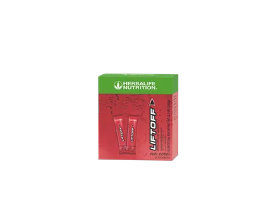 LiftOff - Granada Fresa