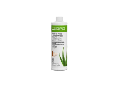 Herbal Aloe Concentrado - Mandarina