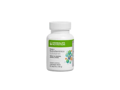 Fórmula 2 Multivitamínico