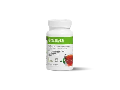 Té Concentrado de Hierbas - Original